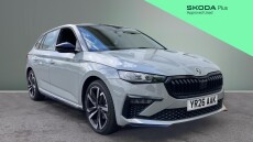 Skoda Scala 1.0 TSI 116 Monte Carlo Edition 5dr DSG Petrol Hatchback